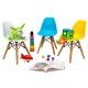 Стул EAMES KIDS 8056S