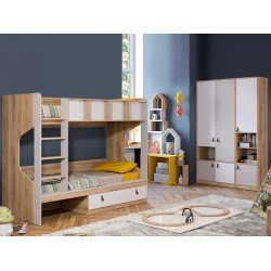 Комплект детской мебели Марвин 3