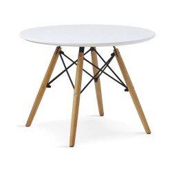 Стол Eames DSW Small D=60 T005-C