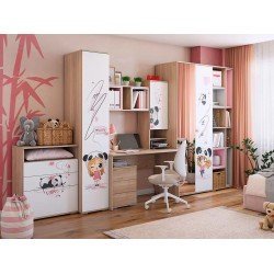 Комплект детской мебели Ренни (Панда комплект 1)