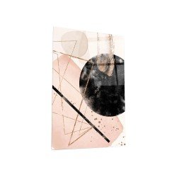 Картина на стекле 40х60 "Аква голд 4", арт. WB-07-229-04