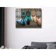 Картина на стекле 60х80 "Мандала изобилия". Артикул WBR-05-1564-06