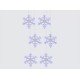 ULD-E1503-072/DTA BLUE IP20 SNOWFLAKES-3