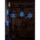 ULD-E1503-072/DTA BLUE IP20 SNOWFLAKES-3