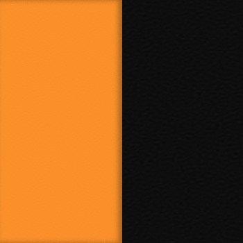 Черный / Оранжевый
