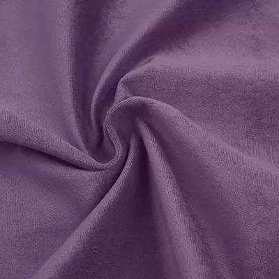 Фиолетовый, велюр
